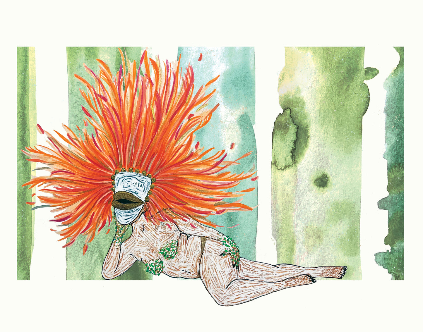 Lazy Lounging Spirit Full Series